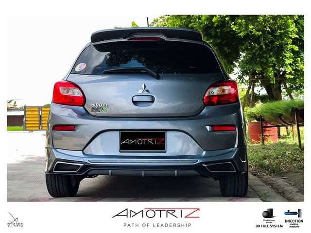 ชุดแต่งมิราจ 2016 Access Body kits