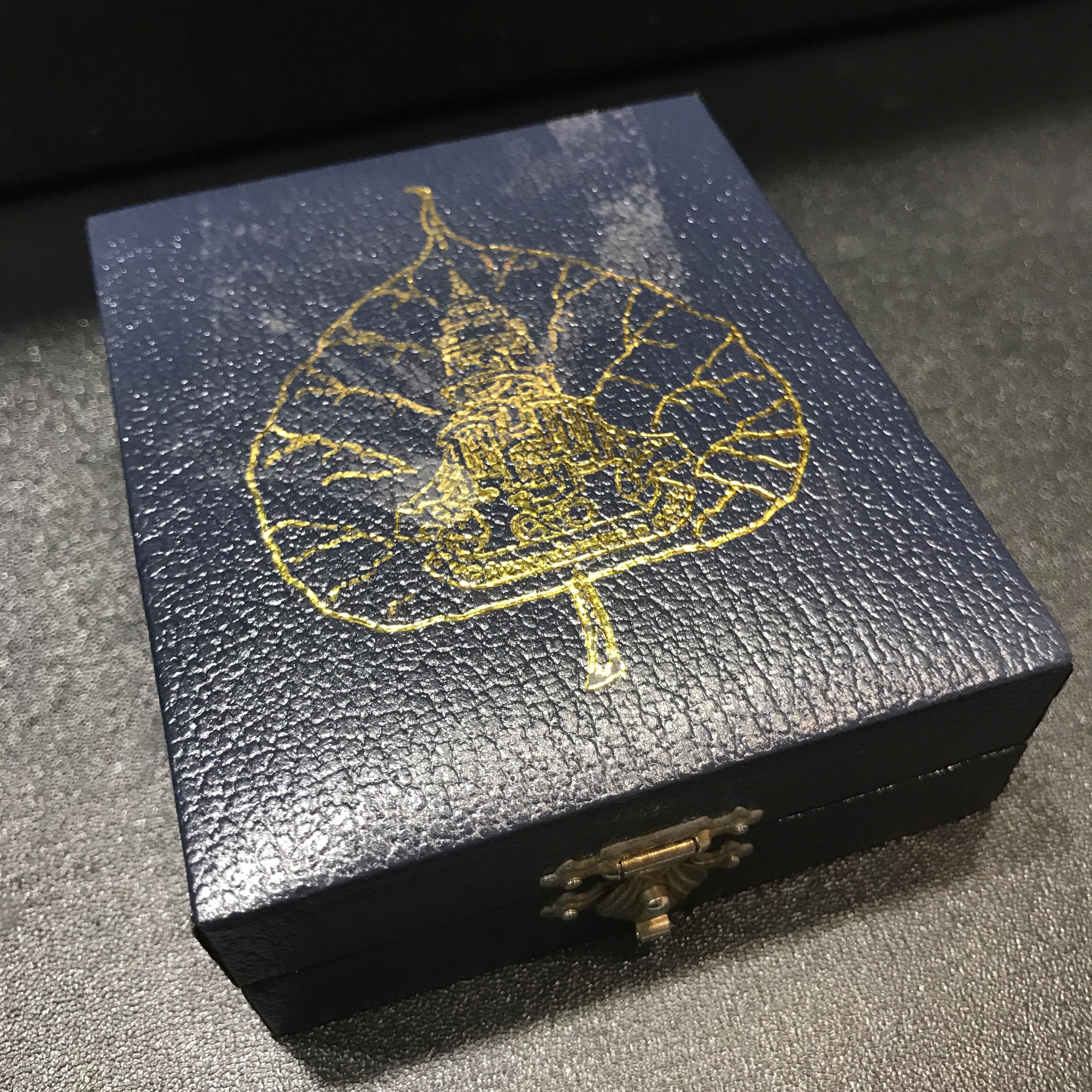 พระกริ่ง-พระชัยวัฒน์ "บูชาพระคุณ" ๙๐ พรรษา ๓ ตุลาคม ๒๕๔๖ สมเด็จพระญาณสังวร สมเด็จพระสังฆราชฯ