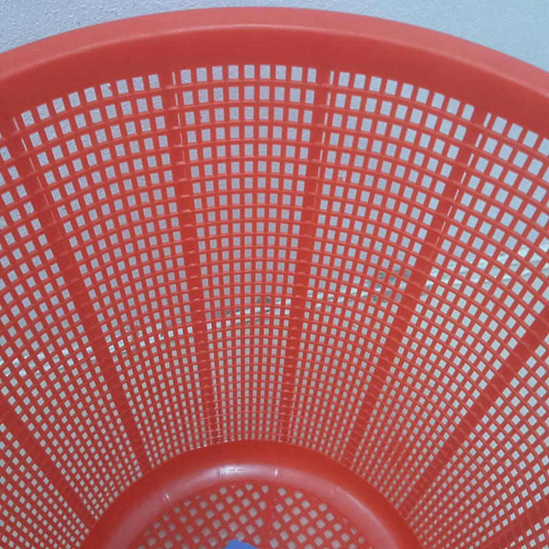 ตะกร้าผ้า 533 (คละสี)