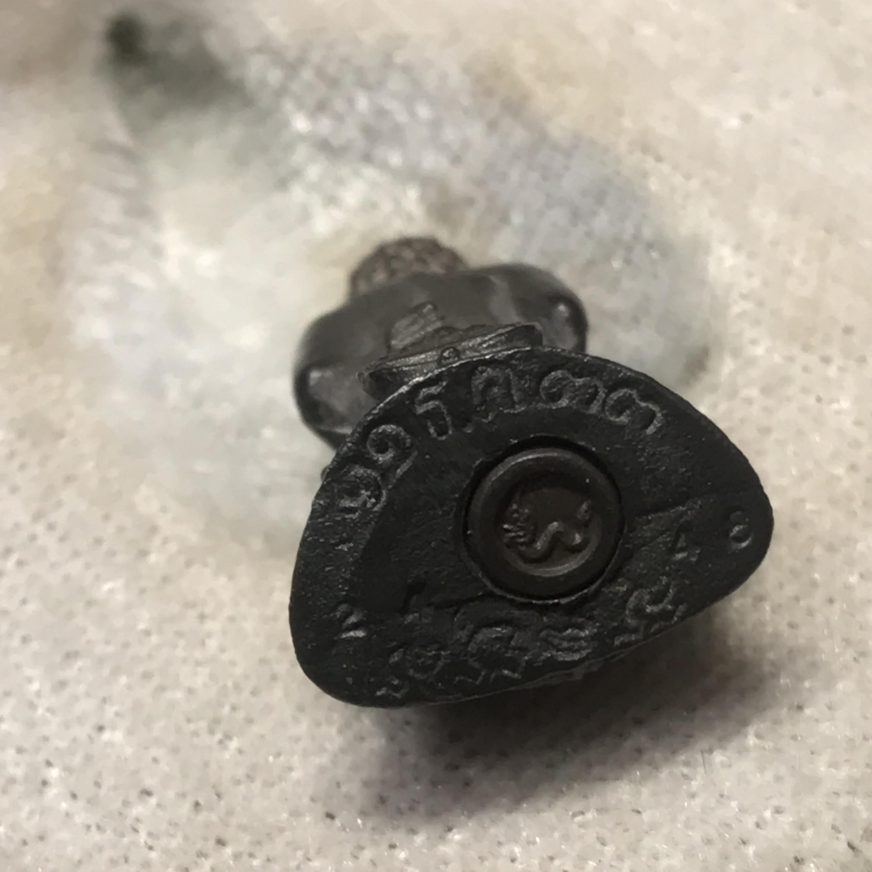 พระกริ่งปรมานุชิตชิโนรส วัดเชตุพน ปี2533 เนื้อนวโลหะ(ในหลวงรัชกาลที่9เสด็จเททอง)