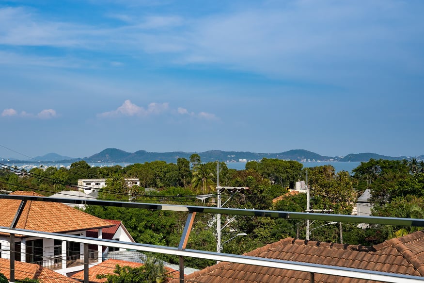 For Sales : Rawai, Luxury Private Pool Villa, 7 bedrooms 7.5 bathrooms, 450 sqm.