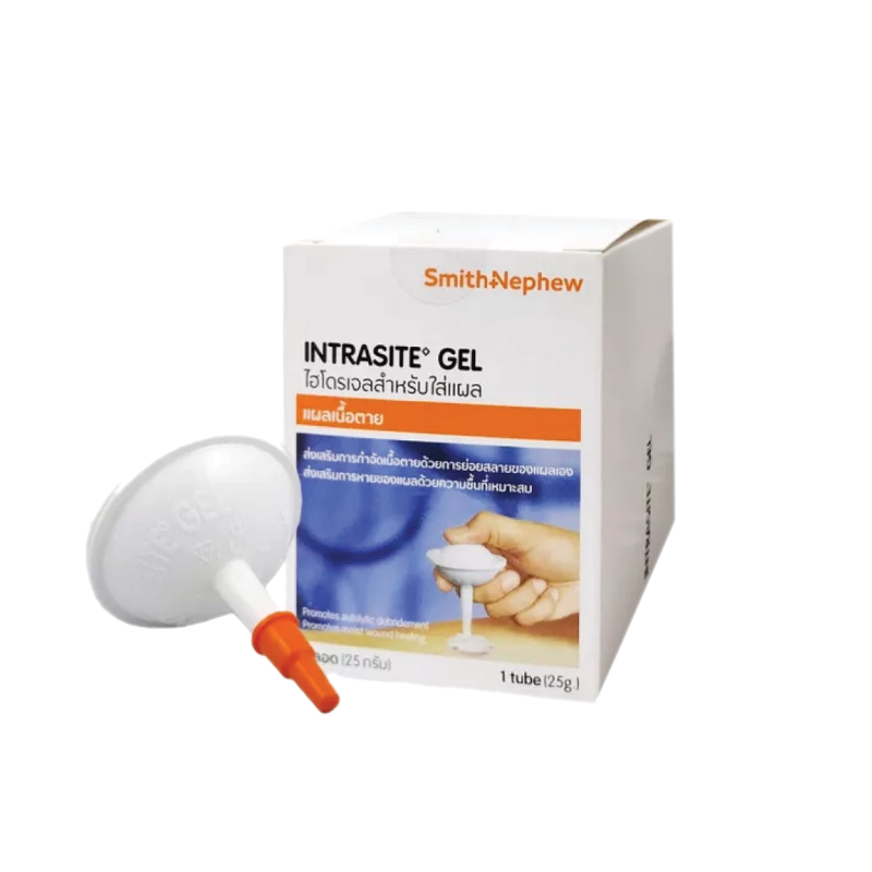 Intrasite Gel Hydrogel Wound Dressing 25 g.