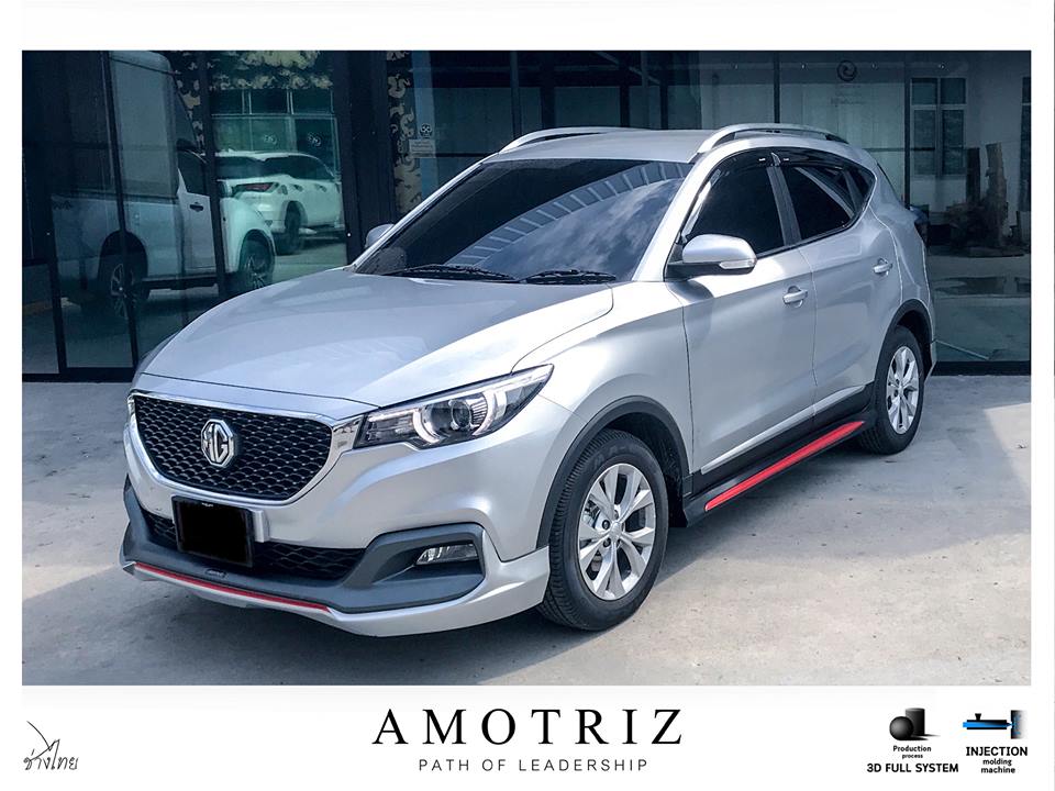MG ZS 2018 body kits by Amotriz