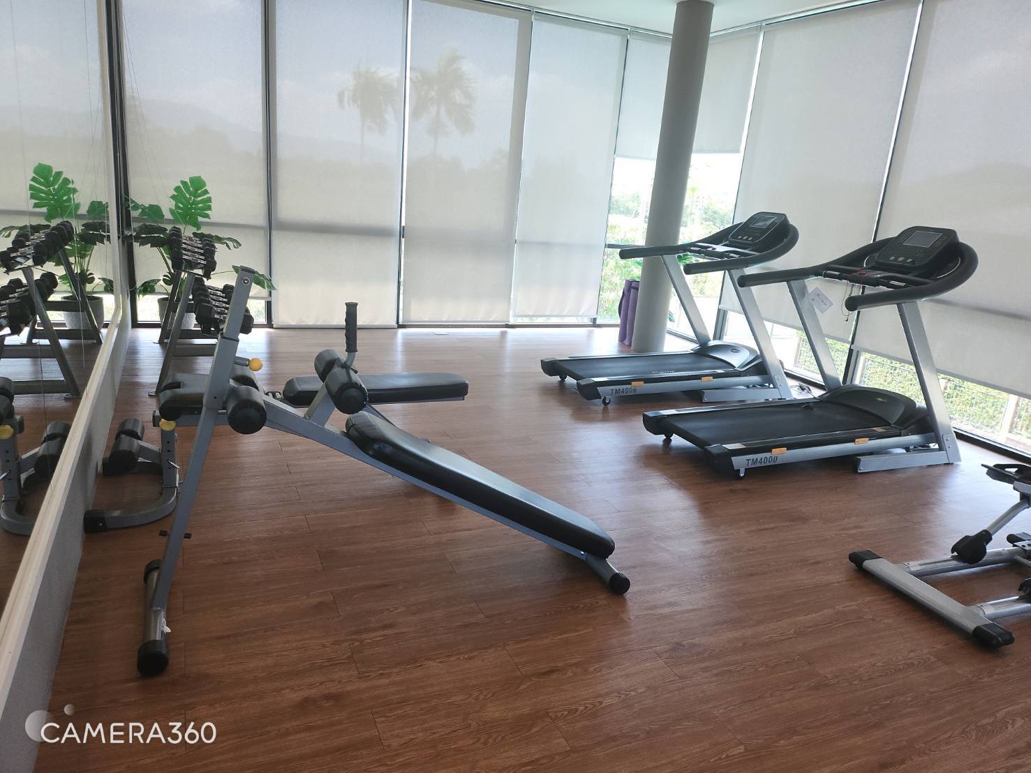 For Rent : Kathu, 2-story detached house, 3 bedrooms 2 bathrooms