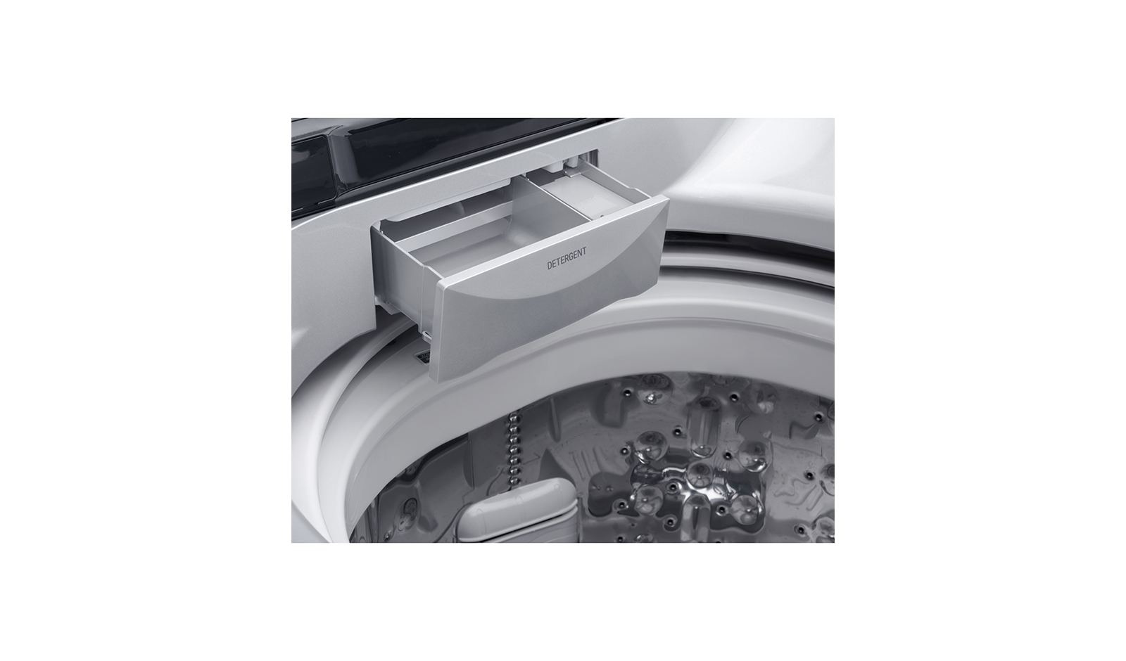 เครื่องซักผ้าหยอดเหรียญ LG-T2514VS2M 14 kg.