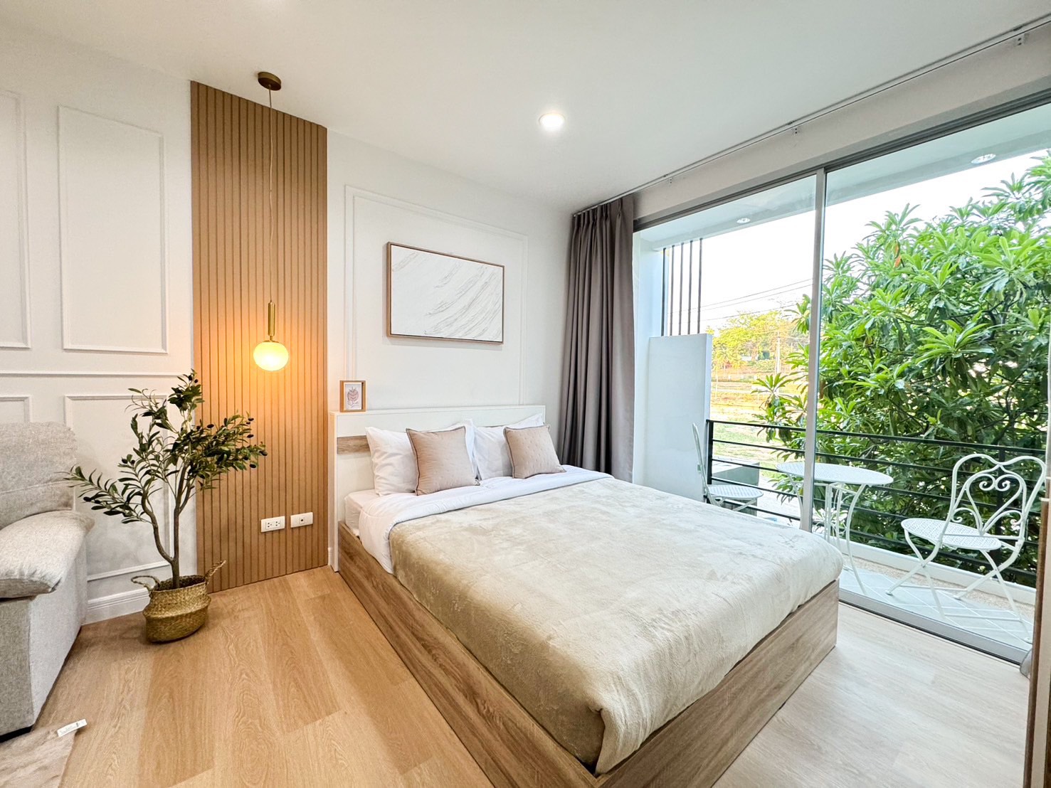 For Rent : Wichit, The Best Point Panwa, 1 Bedroom 1 Bathroom, 2nd flr.just 500 meter to Panwa beach