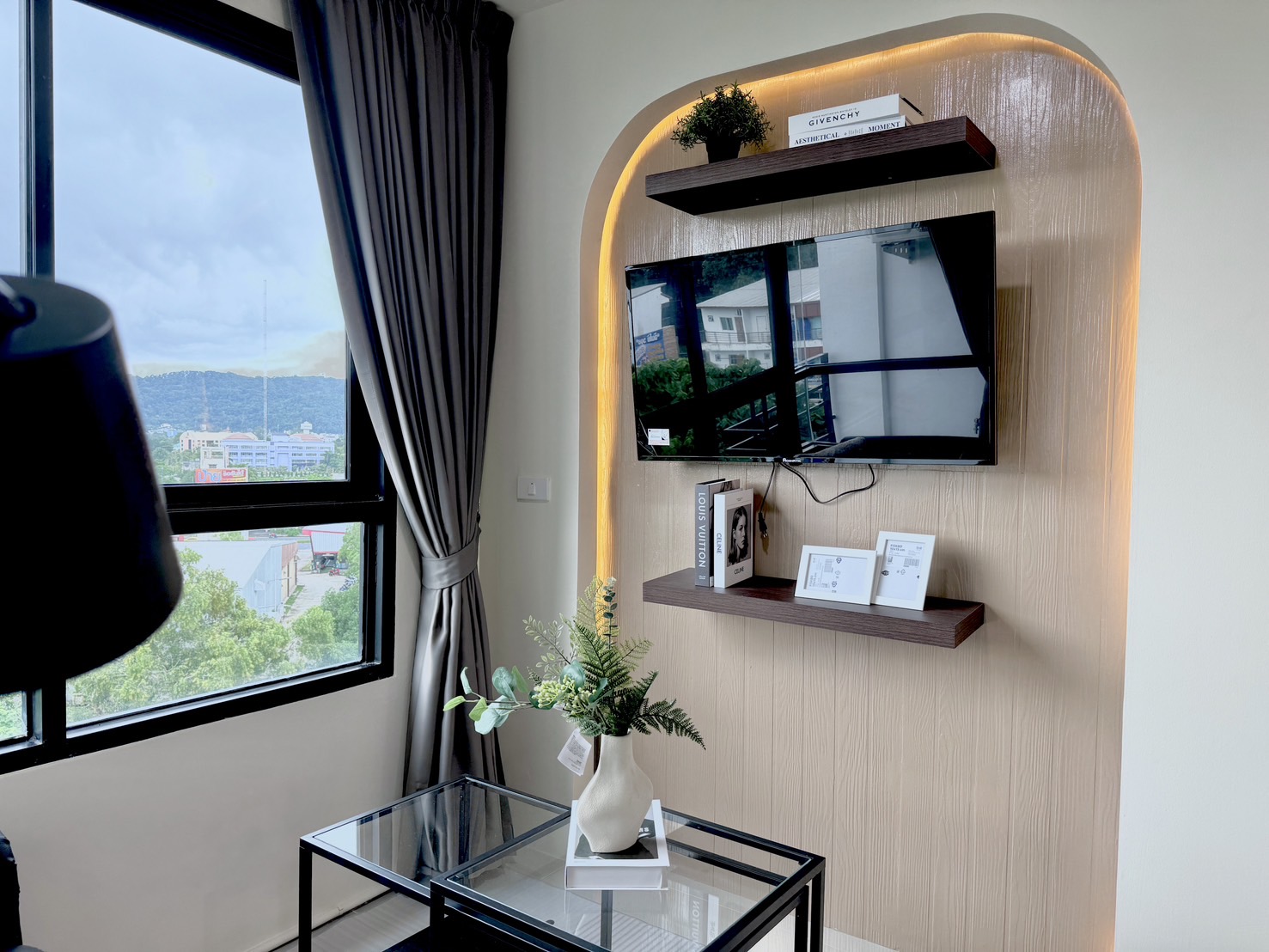 For Sales : Job Condominium @Phuket City, 1 Bedrooms 1 Bathrooms, 6th flr.