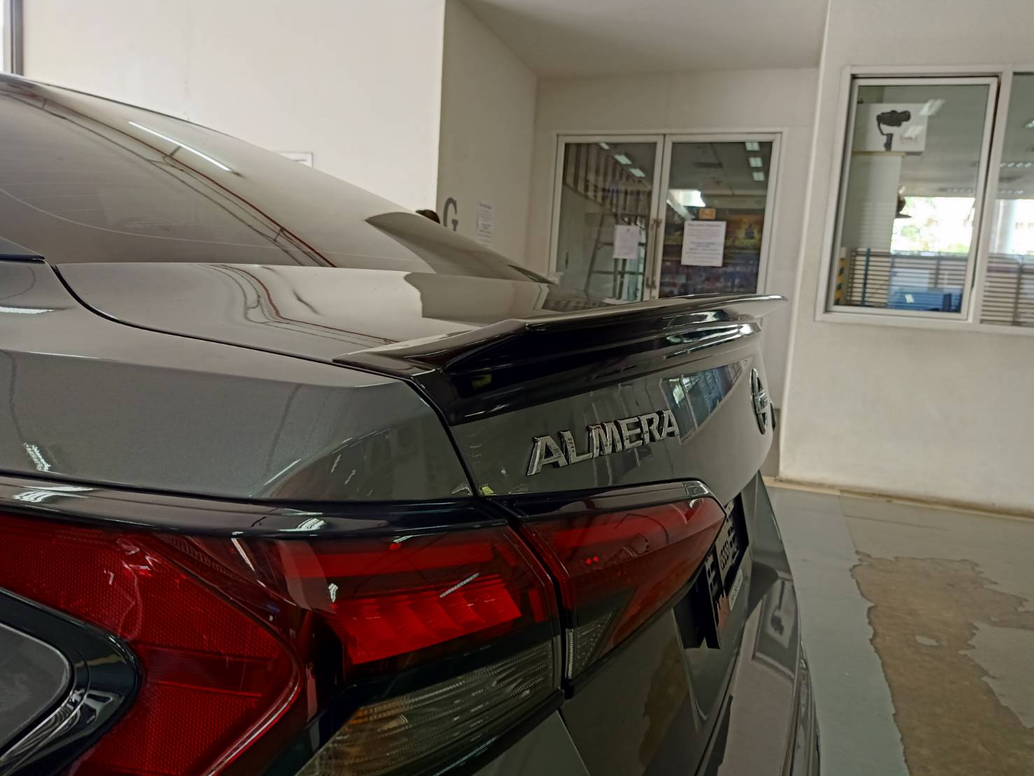 Nissan Almera 2020 V.1 bodykits by Amotriz