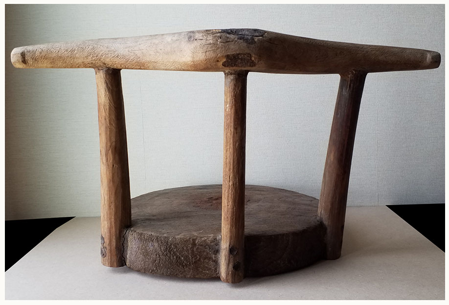 เบาะนั่งไม้สัก งานไม้เก่าประกอบกัน💥รับเองเมโทรพาร์ค กัลปพฤกษ์💥