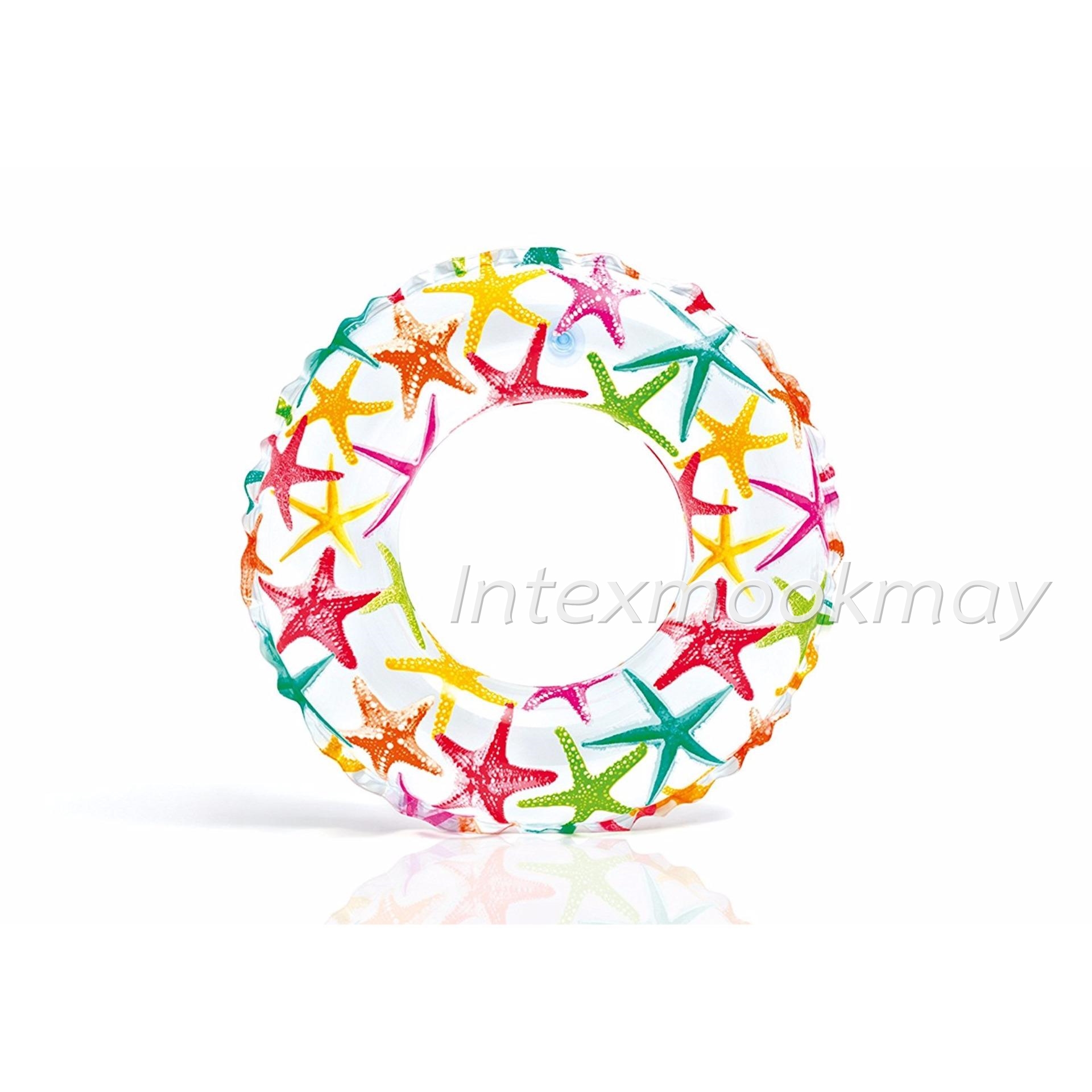 Intex 59242 ห่วงยางลายสัตว์ทะเล