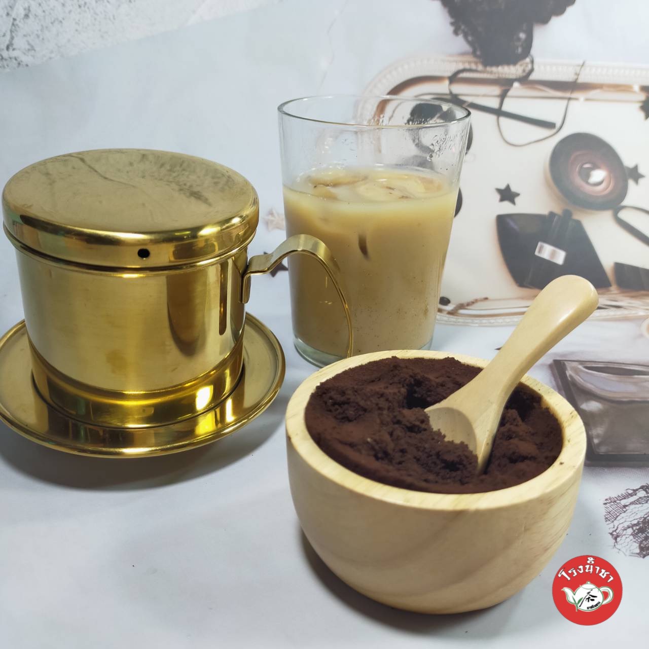 ดริปเปอร์เวียดนาม(Vietnamese Dripper)