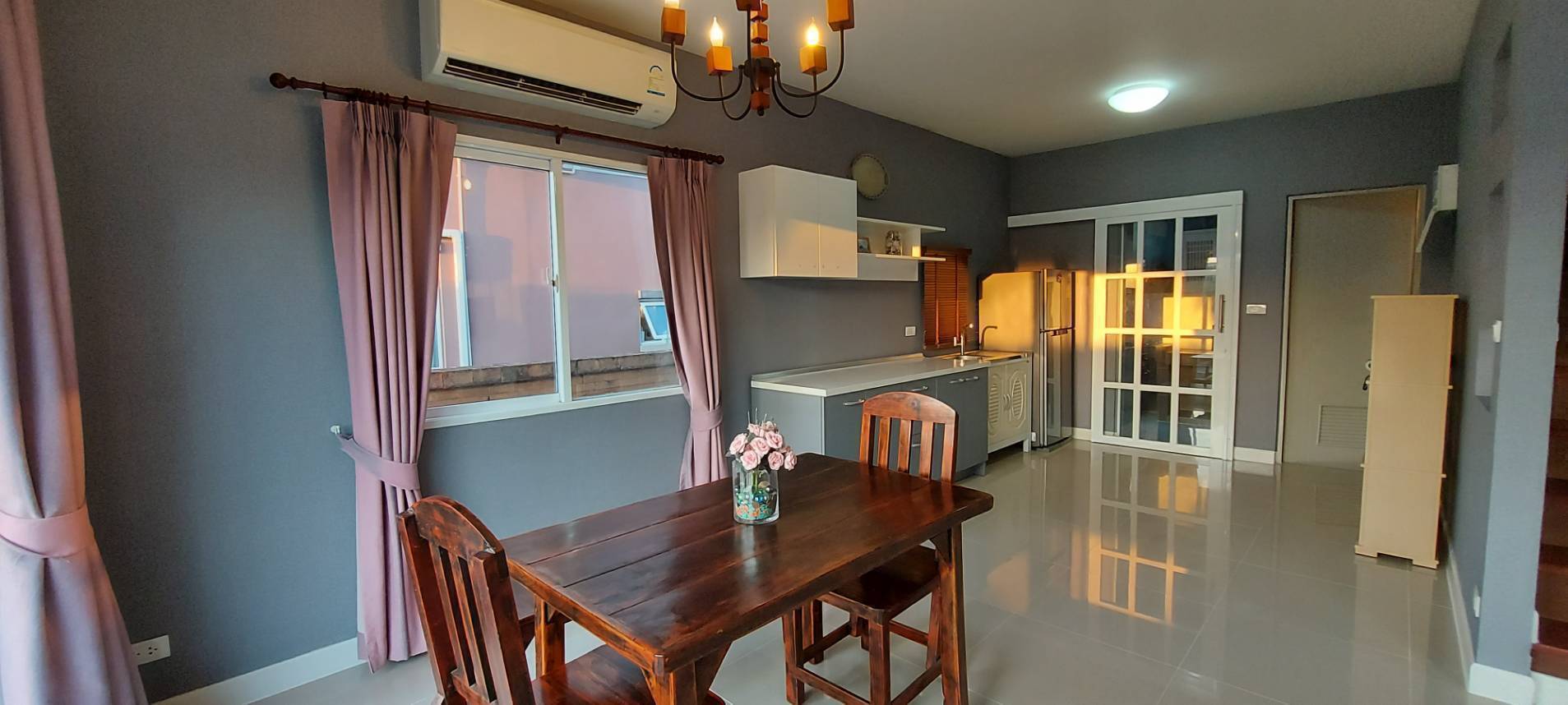 For Rent : Kohkaew, 2-Storey Private Home, 3 Bedrooms 2 Bathrooms