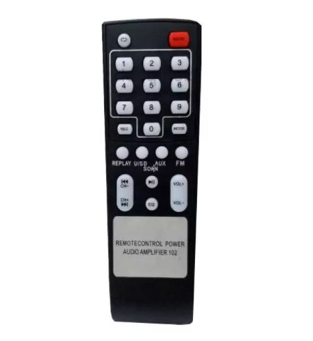 ตู้ลำโพง 15 นิ้ว 80W มีไฟ LED Soundmilan รุ่น T16