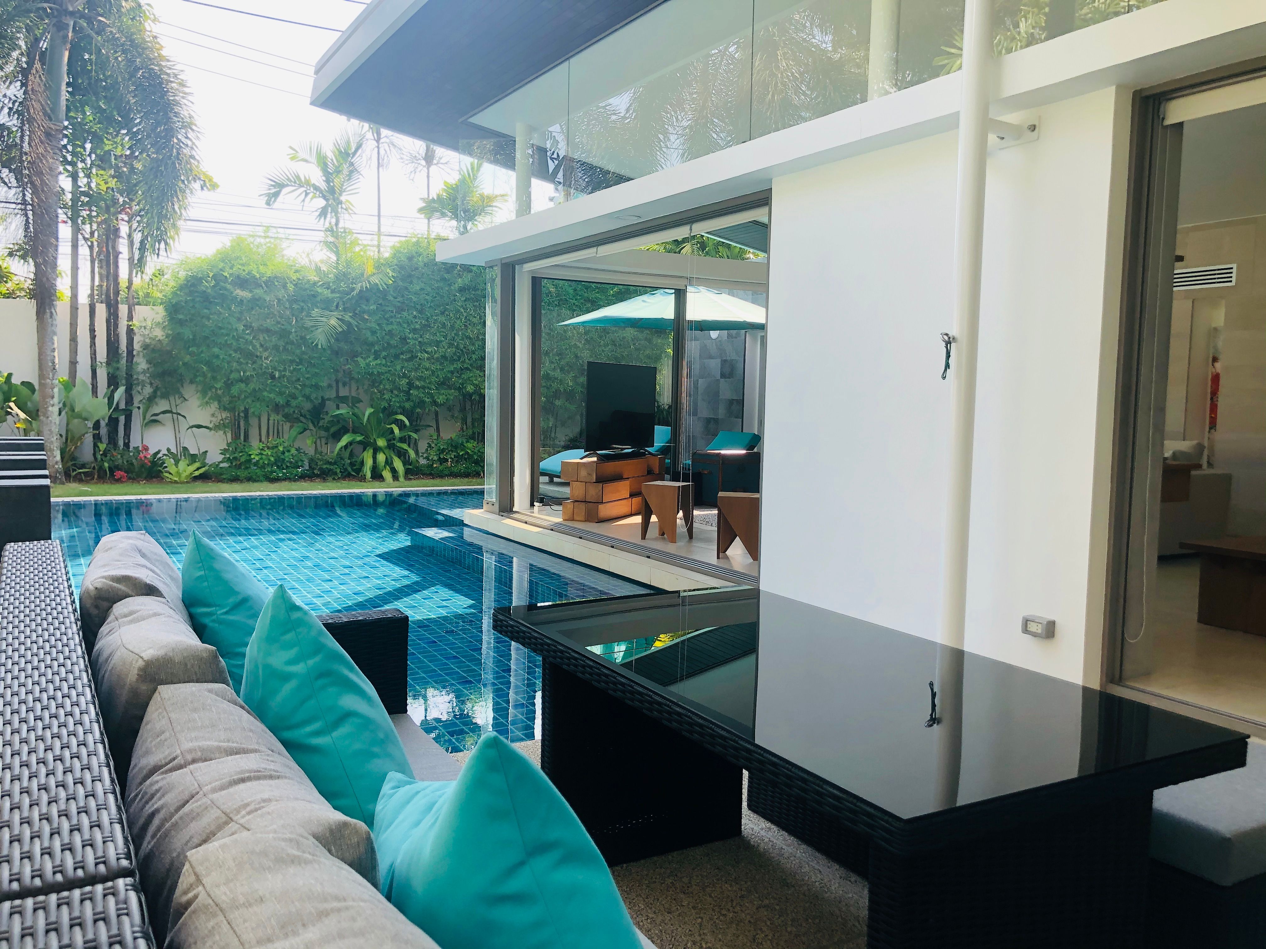 For Sale : Cherngtalay Luna Villa 3 bedrooms 3 Bathrooms