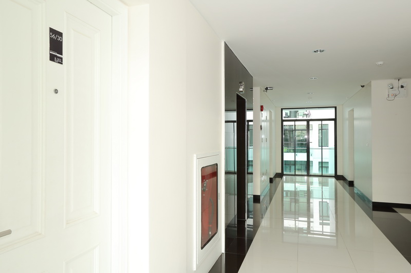 Kamala beach For Sale/Rent : Pool View 2bed room modern linear clean line style condominium