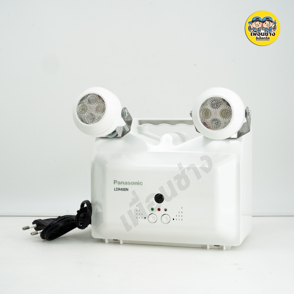 LDR400N ไฟฉุกเฉิน PANASONIC LED Emergency Light พานาโซนิค