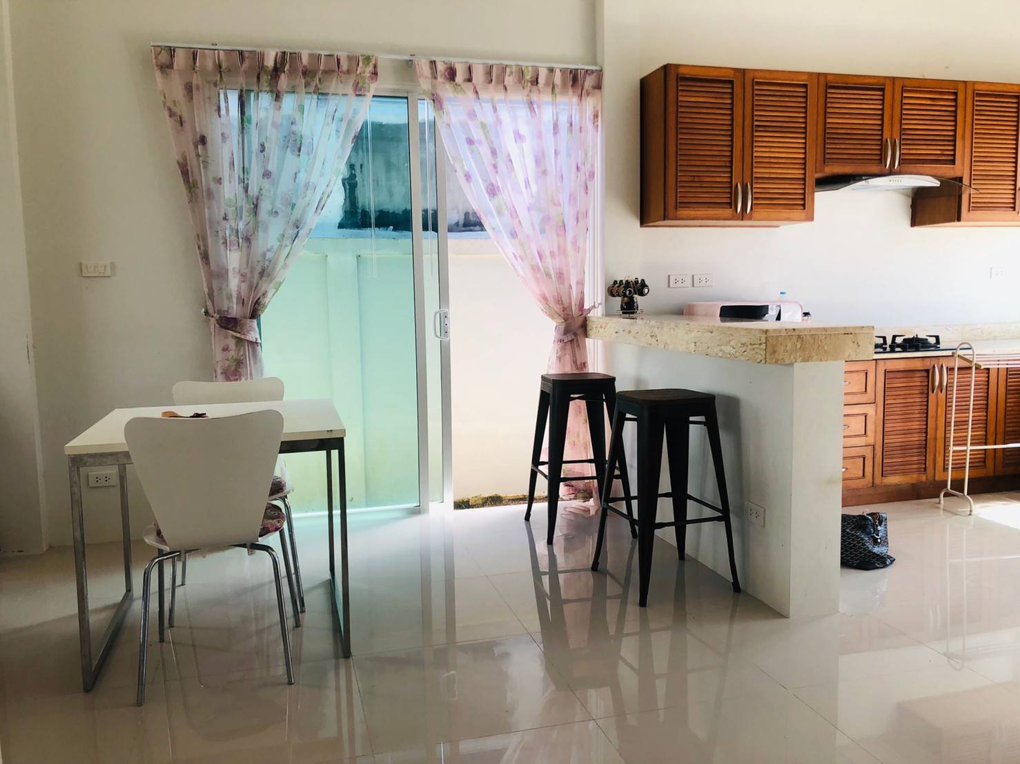For Rent : Ananda Lake View, 2 bedrooms 2 Bathrooms