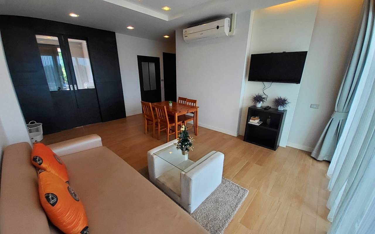 For Sale : Sea&Sky Condo 5th 2 bedrooms 1 bathroom
