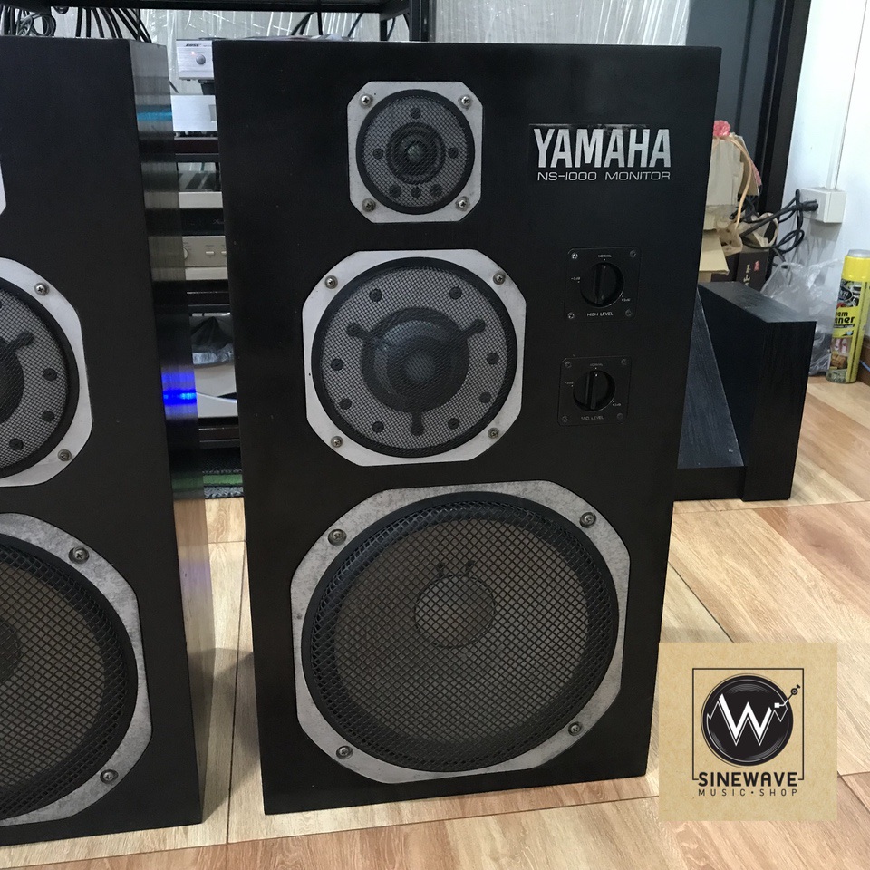 ลำโพง ยี่ห้อ Yamaha รุ่น NS-1000M (Made in Japan)