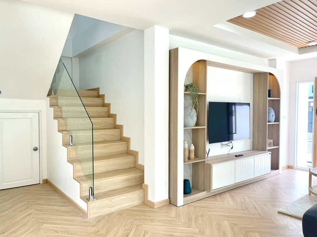 For Sale : Thalang, 2-story detached house, 3 Bedrooms, 2 Bathrooms