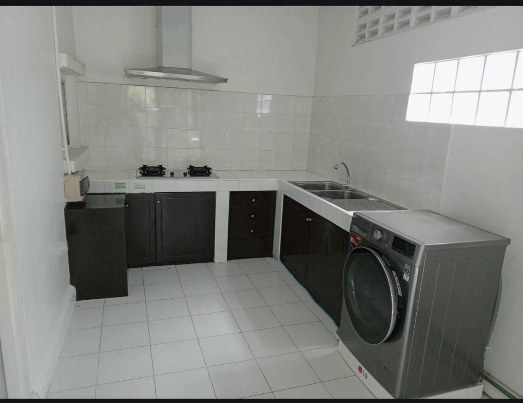 For Rent : Chalong, 2-story detached house with swimming pool, 2 bedrooms 3 bathrooms