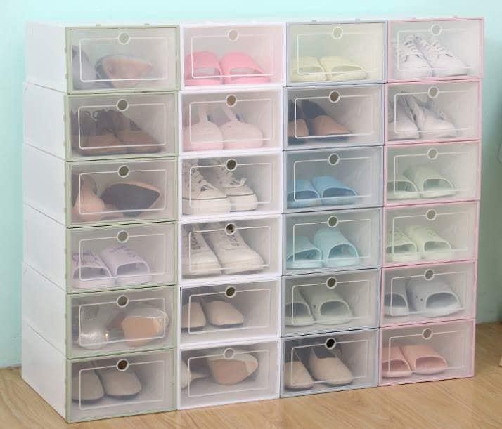 กล่องใส่รองเท้า