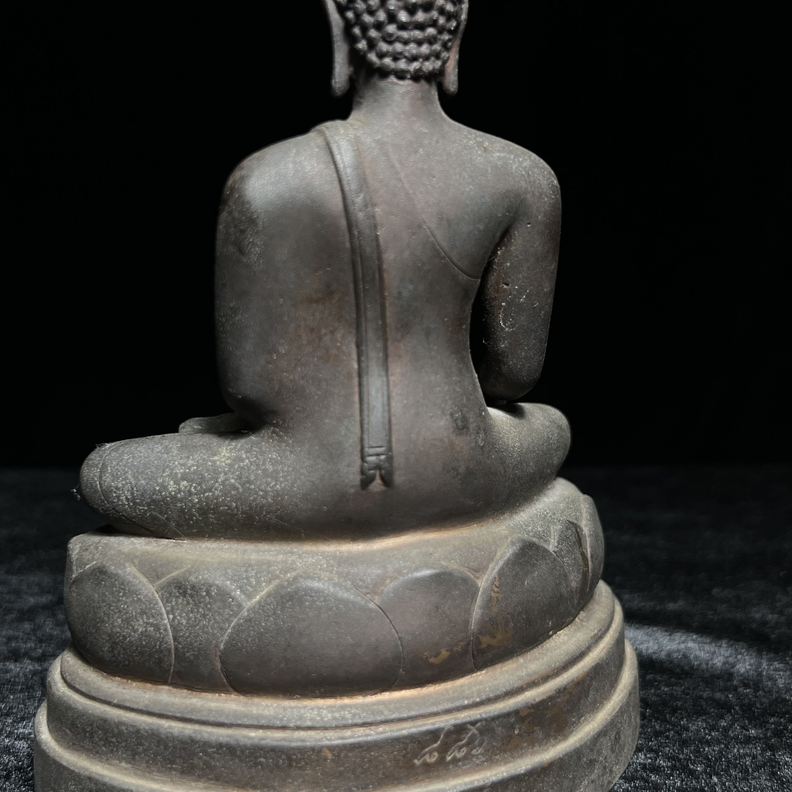 พระวุฒิจิตรลดามหามงคล ปี2542 หน้าตัก 3.5นิ้ว(อีก1ของดีที่หายาก)