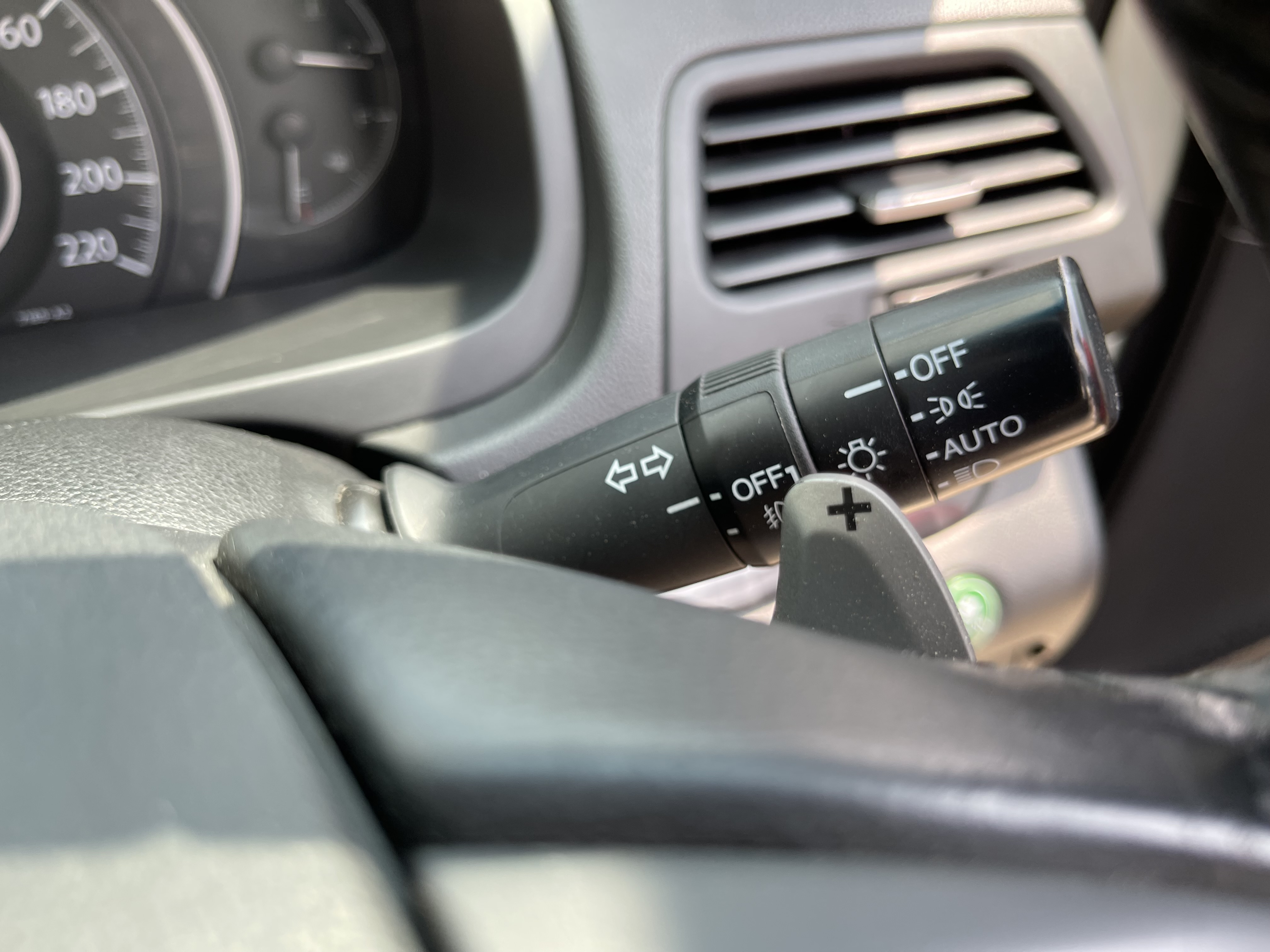 Honda CRV 2.4 EL 4WD At 2013 ขาวมุก