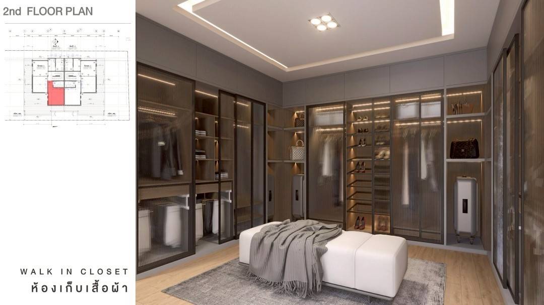 For Sales : Thalang, Pool Villa @Robinson Thalang, 3 bedrooms 4 bathrooms