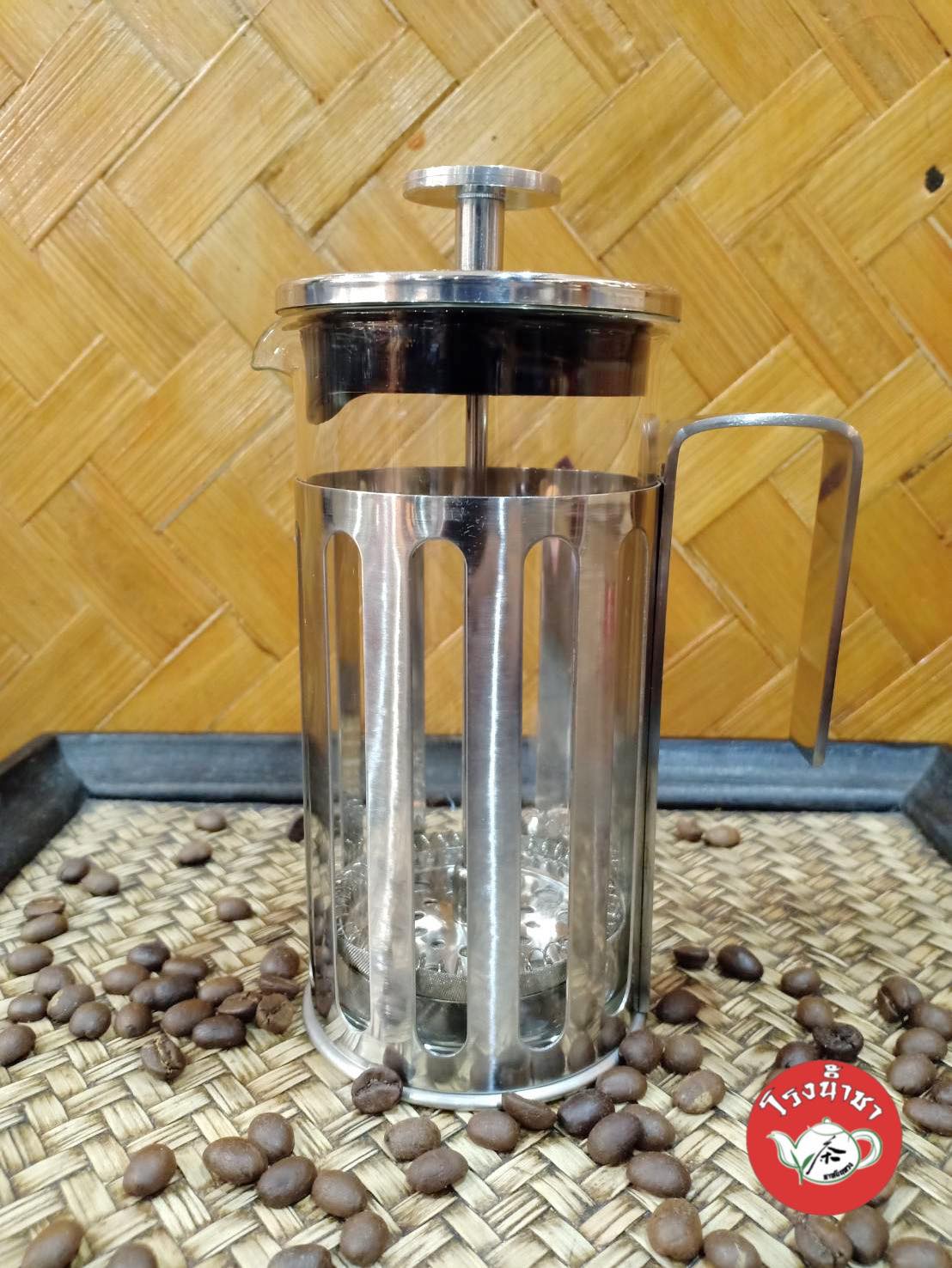 กากดกาแฟ-ชา Frence Press