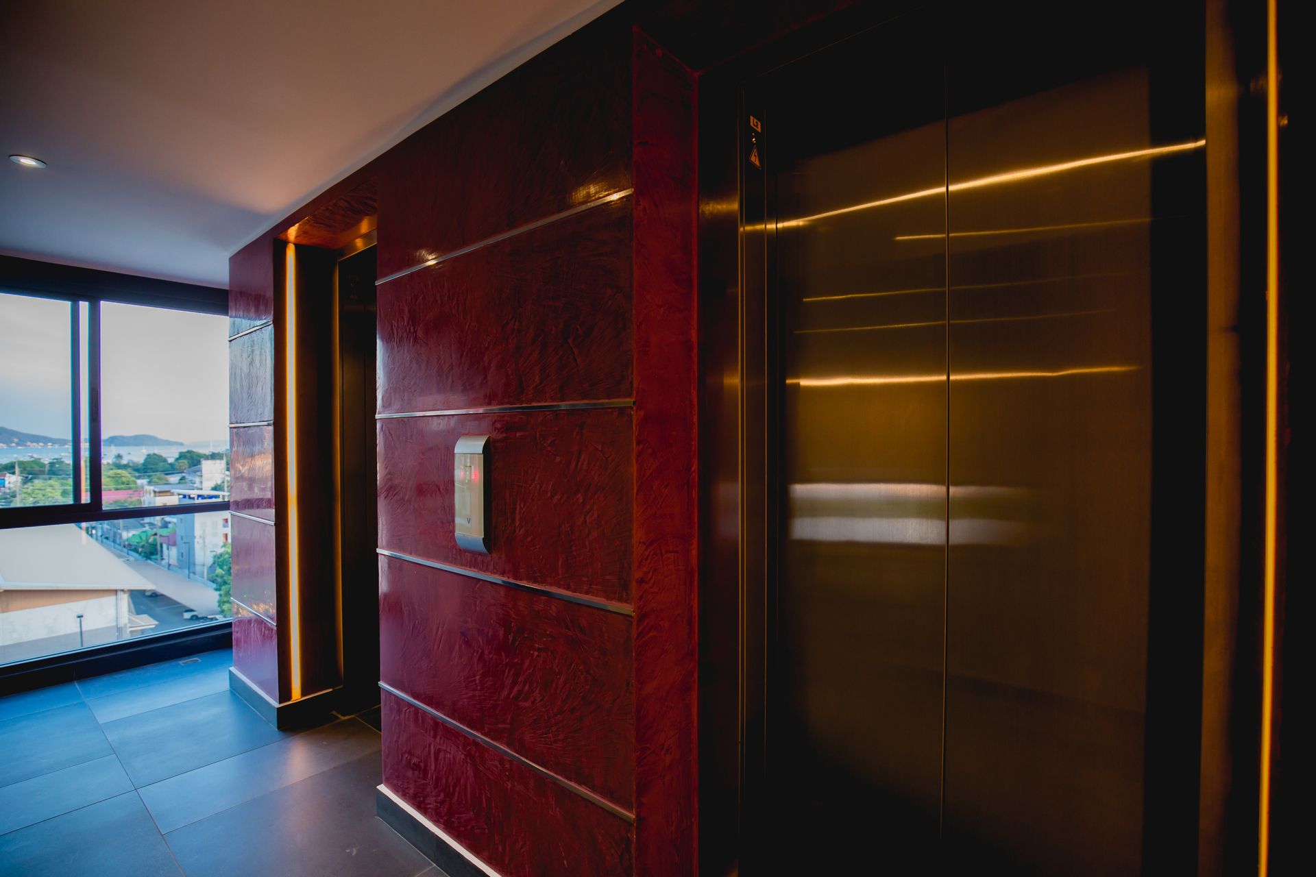 For Rent : Condo in Chalong area Tower I, 1 Bedroom 1 Bathroom, 2nd flr.