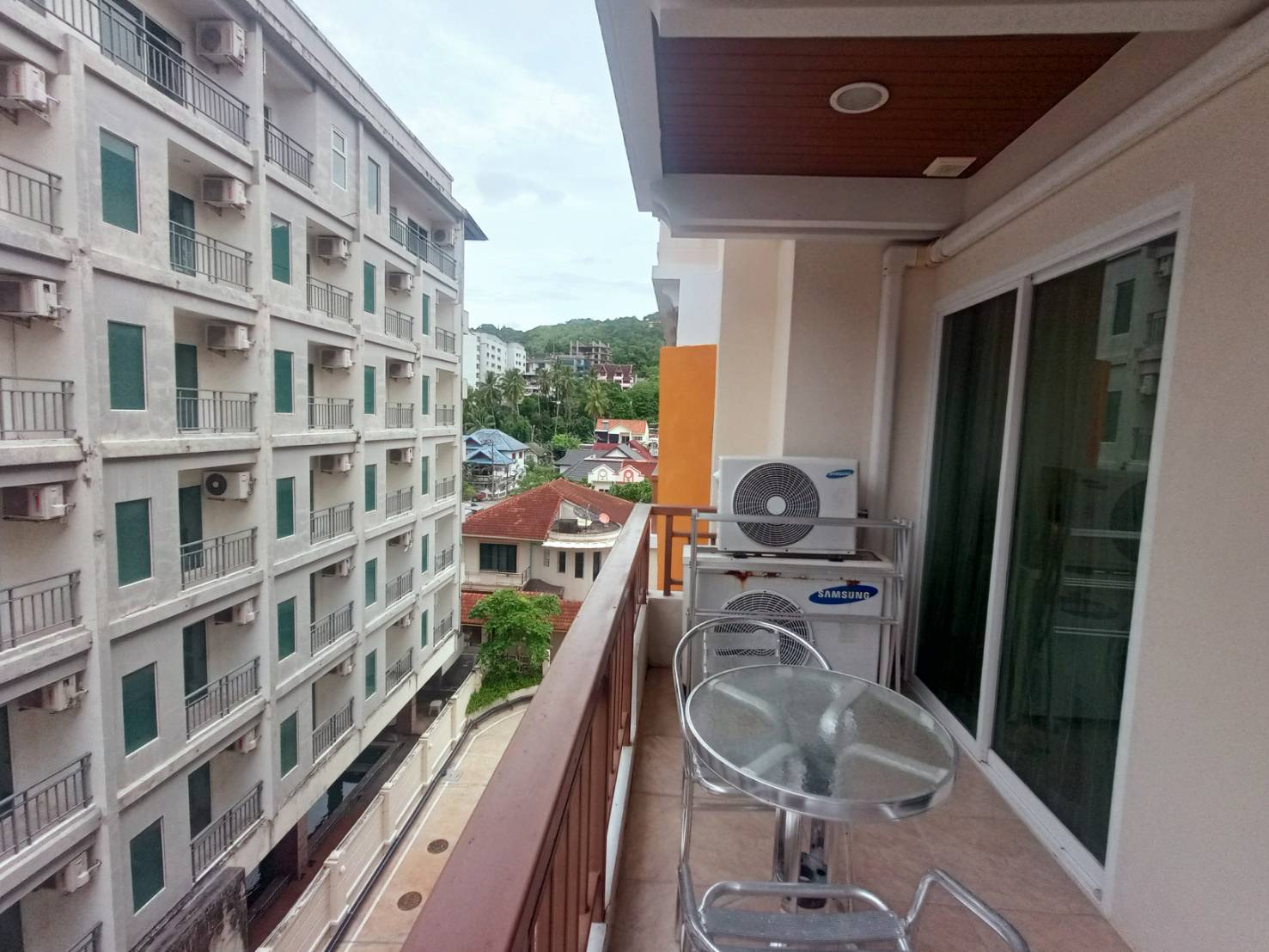 For Rent : Condo Phuket Villa Patong Beach, 1 Bedrooms 1 Bathrooms, 5th flr.