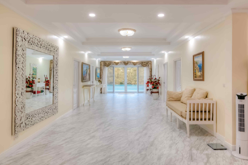 For Rent : Bangtao, Luxury Brand New Private pool villa, 5 Bedrooms 5 Bathrooms