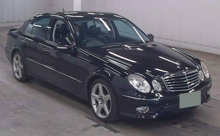 หัวตัดBENZ W211