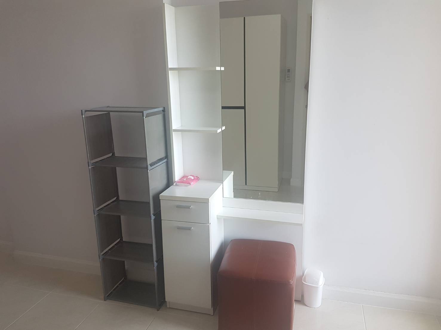 For Rent : Supalai Park @Phuket City, 1 Bedrooms 1 Bathrooms, 6th flr.