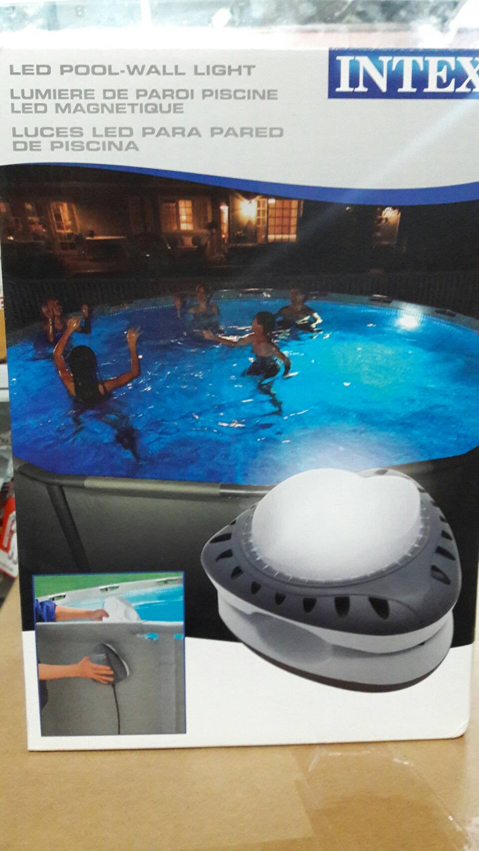 Led pool light 28688/28698