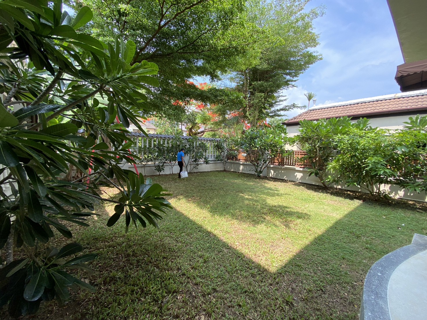 For Rent : Wichit, 2-story detached house, 4 Bedrooms 5 Bathrooms