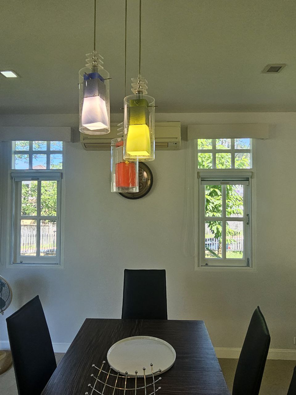 For Rent : Kathu, Private House, 3 bedrooms 3 Bathrooms, Garden View