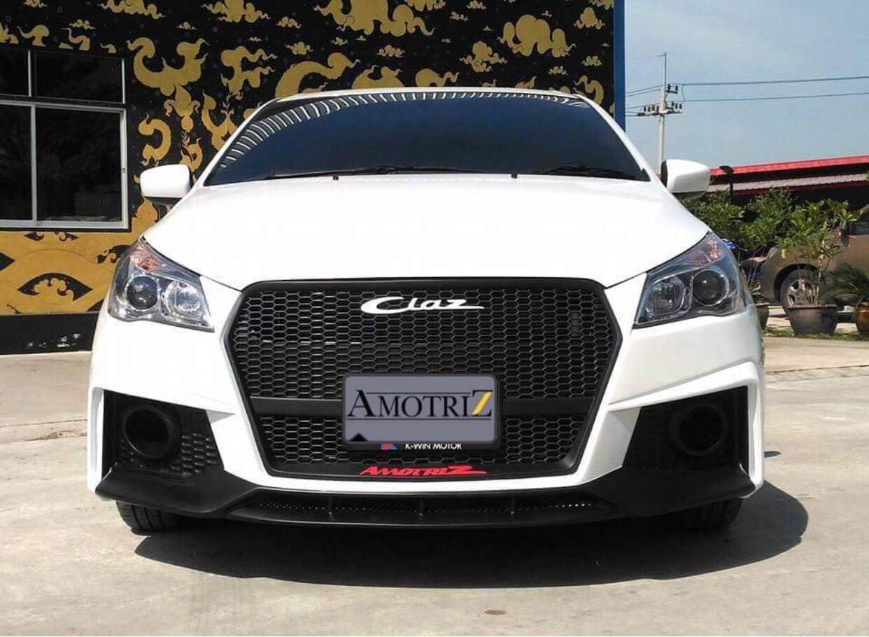 Suzuki Ciaz R8 body kits by Amotriz