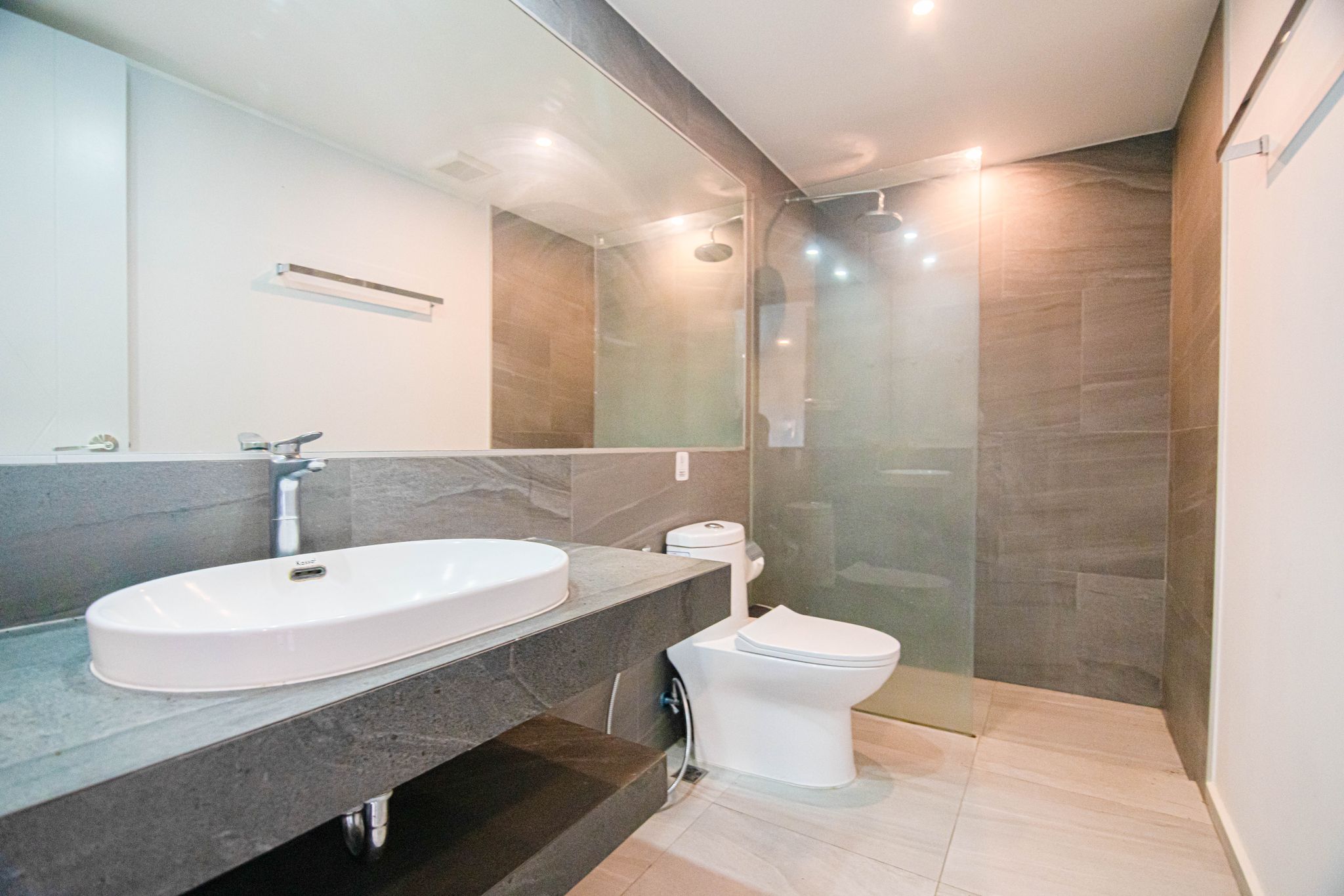 For Rent : Condo in Chalong area Tower II, 1 Bedroom 1 Bathroom, 2nd flr.