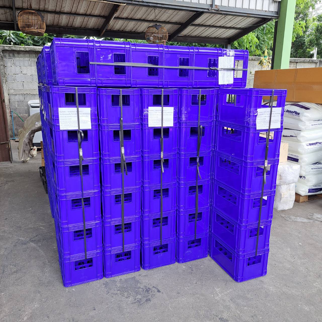 ลังน้ำดื่ม 24 ช่อง 003 A