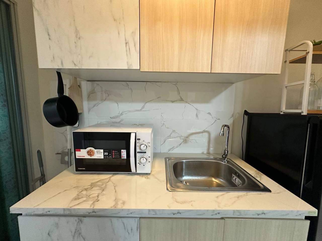 For Rent : Kathu, D Condo Phuket, 1 Bedroom 1 Bathroom, 7th flr.