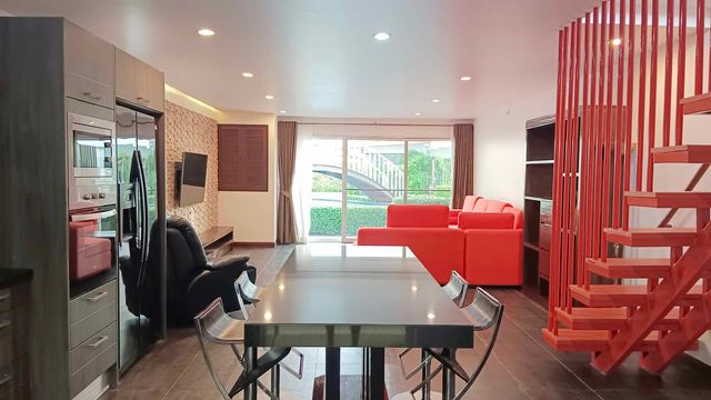 For Rent : Thalang, Townhome Modern Style , 3 bedrooms 2 bathrooms