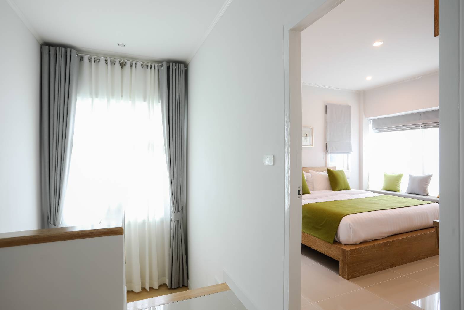 For Rent : Thalang Supalai Hill Side Single House, 3 bedrooms 3 bathrooms