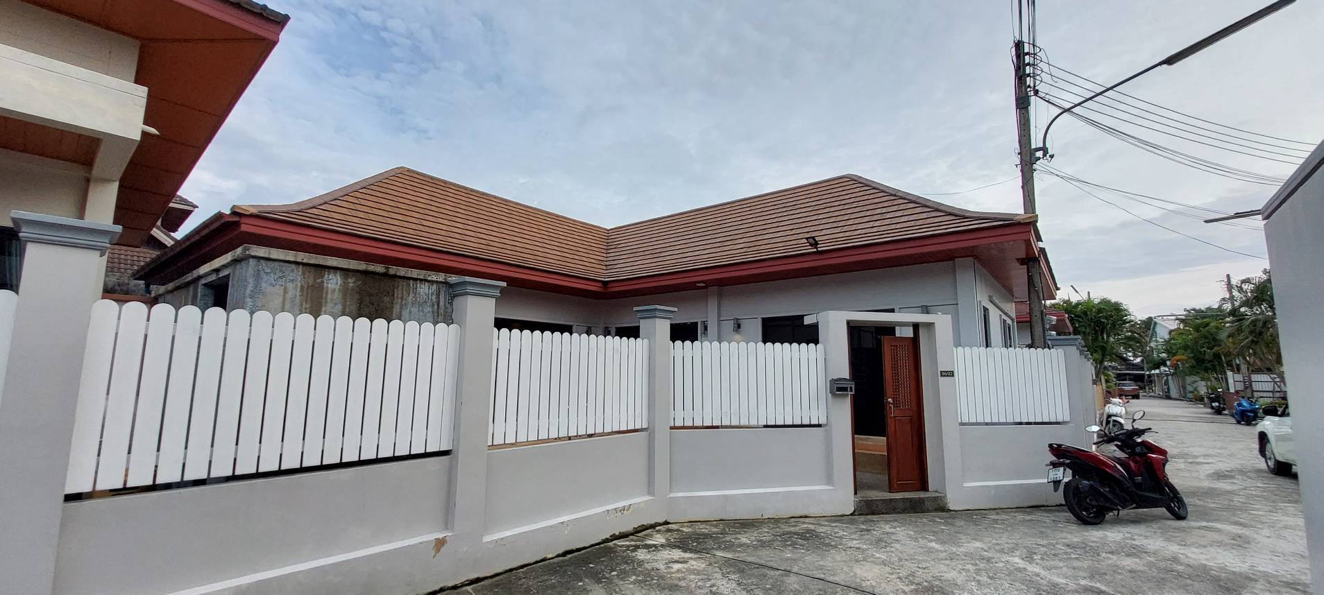 For Rent : Rawai, Private Pool Villa, 3 Bedroom 4 Bathroom