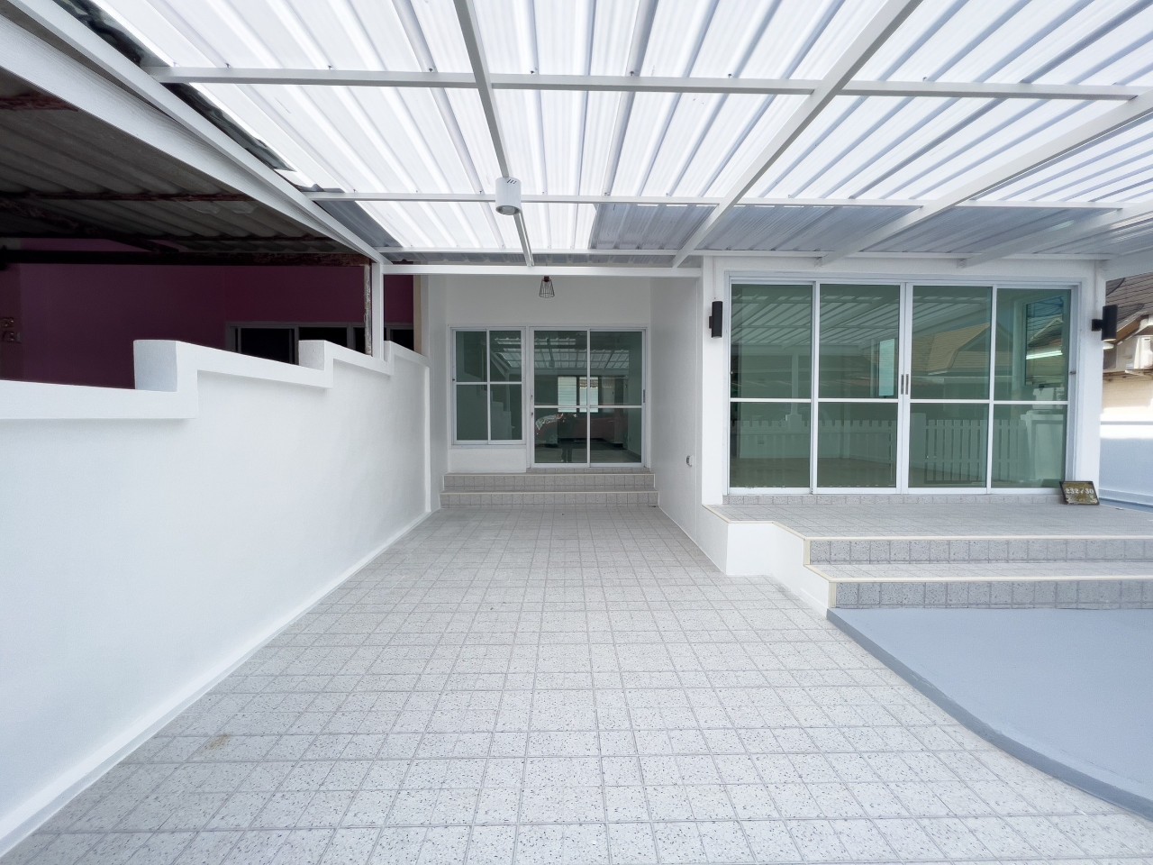 For Sales : Thalang, Twin House @Baan Suan Neramit 3, 2 Bedrooms, 2 Bathrooms