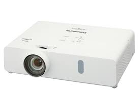 เครืองฉายภาพโปรเจคเตอร์ ยี่ห้อ Panasonic รุ่น PT-VW360 ความสว่าง 4000 ANSI Lumens, WXGA