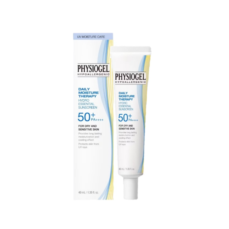 Physiogel daily moisture therapy hydro essential sunscreen 30ml.