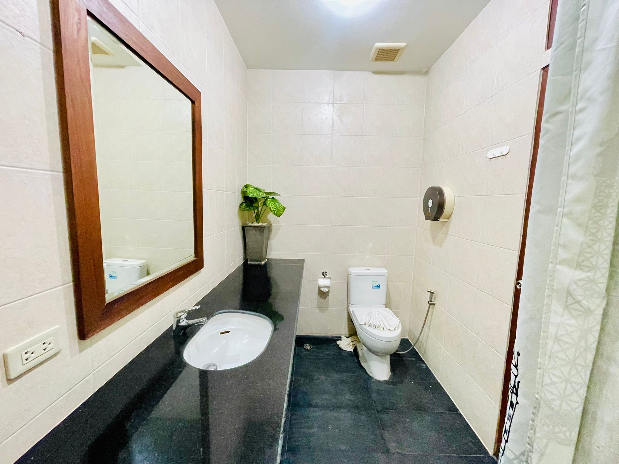 For Rent : Kata, 2-Storey Twin House, 3 bedrooms 3 bathrooms