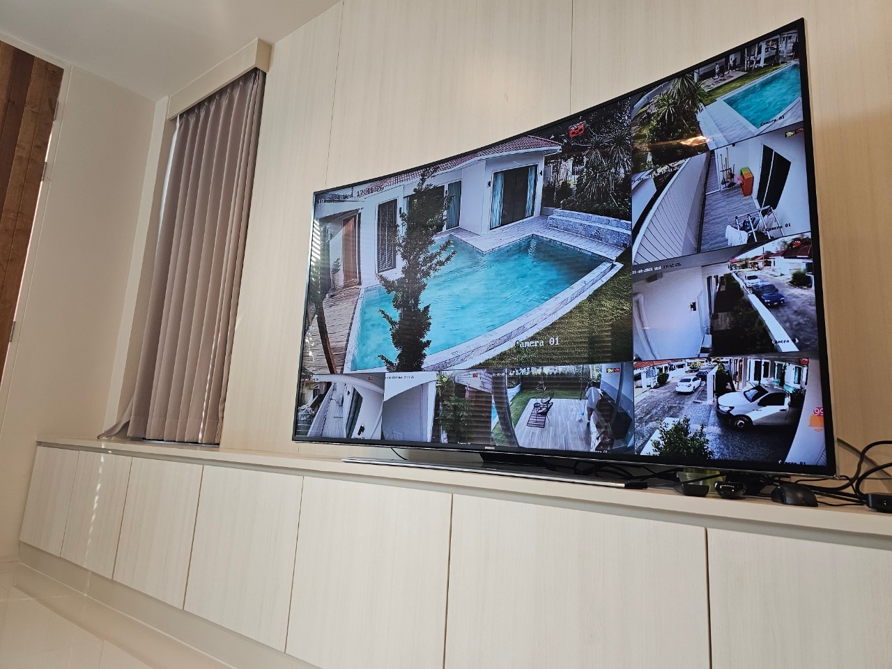 For Rent : Thalang, Private pool villa modern luxury style, 2 Bedrooms 3 Bathrooms